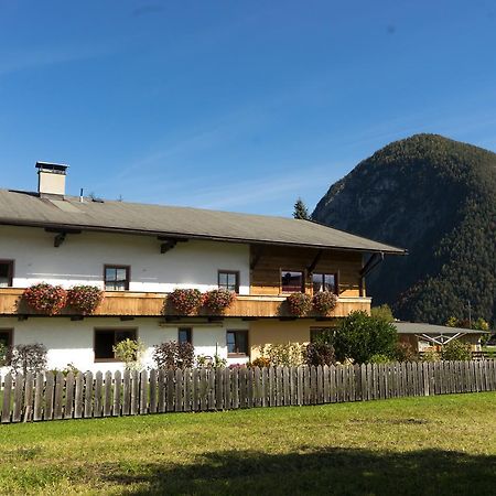 Landhaus Rauth Apartment Leutasch Exterior photo