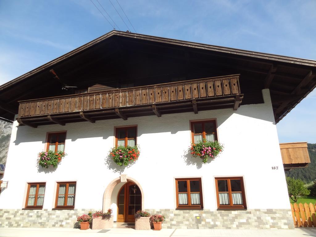 Landhaus Rauth Apartment Leutasch Exterior photo
